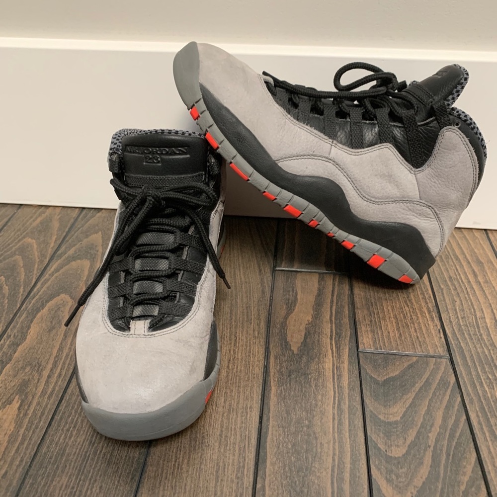 Jordan 10- Men’s 9.5